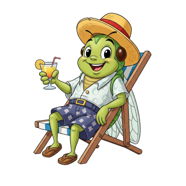 Logo de La Cigale à la Retraite (lien vers Accueil)